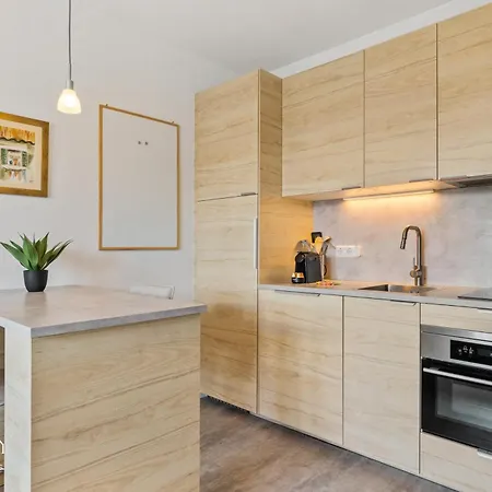 Fully Furnished Near Station! Appartement Luxemburg